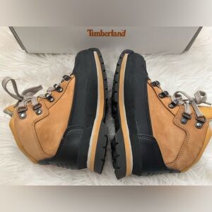 Little Kids Timberland Reinforced Carbon Toe boots